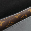 MARIGNAN brown×black Monogram Canvas×calf leather M44259 FL0168 IC Chipマリニャン モノグラム/ブラウン×ブラック モノグラムキャンバス×カーフレザー M44259 FL0168 ICチップ