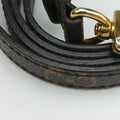 MARIGNAN brown×black Monogram Canvas×calf leather M44259 FL0168 IC Chipマリニャン モノグラム/ブラウン×ブラック モノグラムキャンバス×カーフレザー M44259 FL0168 ICチップ