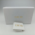 Lady Dior Orange Red Patent Leather 43-MA-0241レディ ディオール オレンジレッド パテント 43-MA-0241