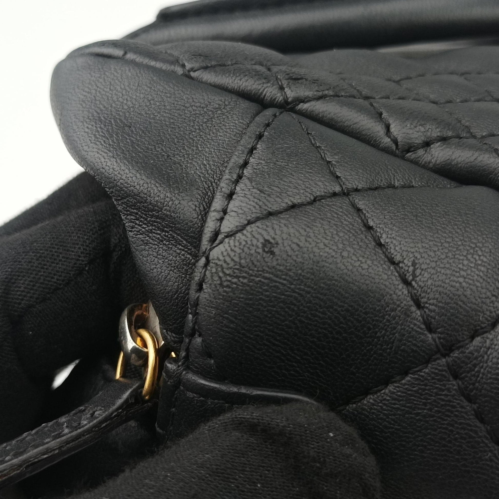 Devotion Black Leather CLG 473 699 215 408ディヴォ―ション ブラック レザー CLG 473 699 215 408