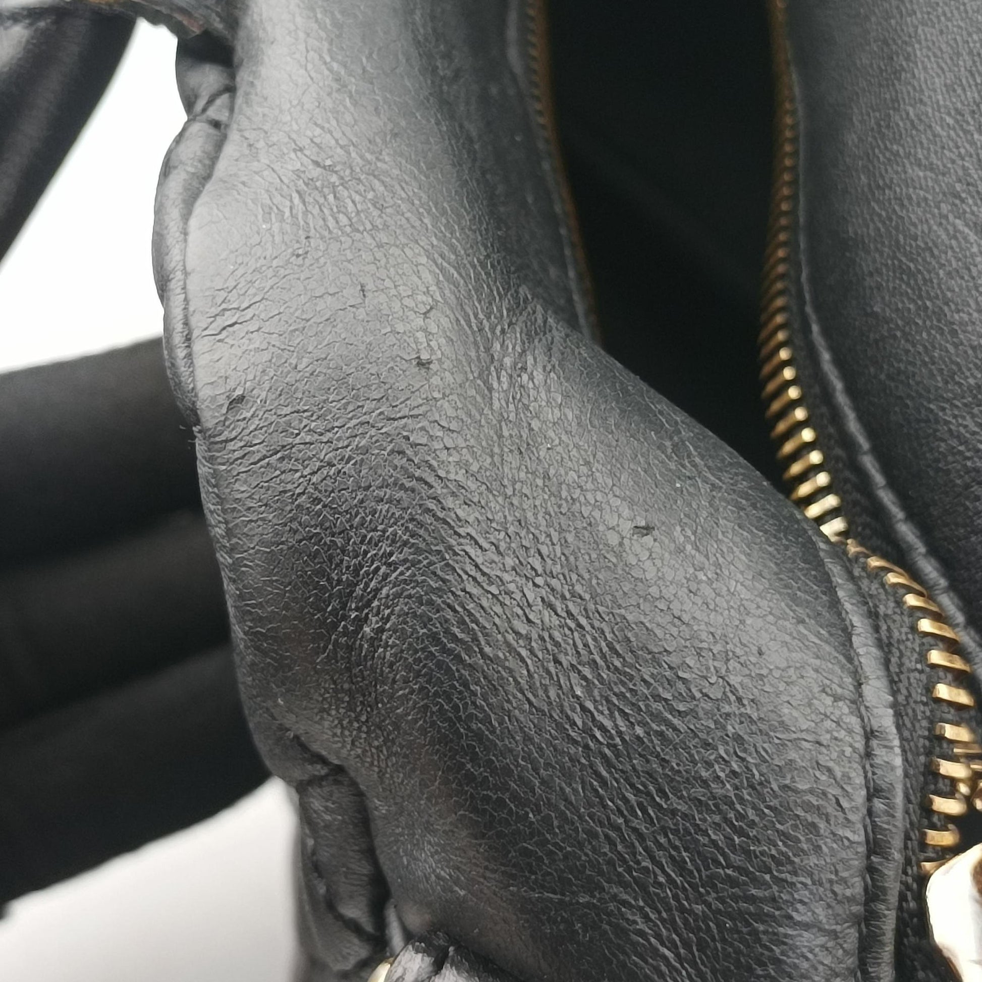 Devotion Black Leather CLG 473 699 215 408ディヴォ―ション ブラック レザー CLG 473 699 215 408