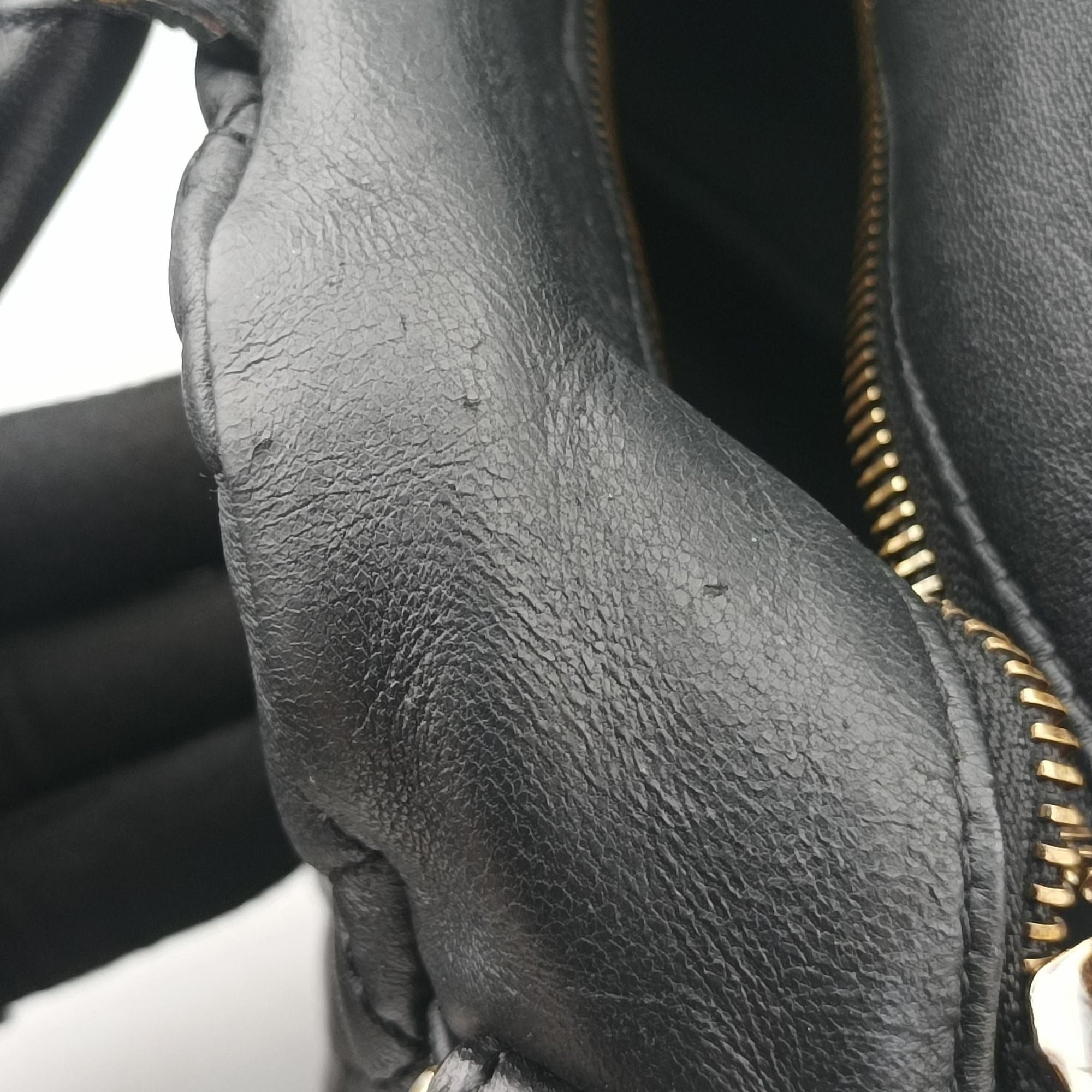 Devotion Black Leather CLG 473 699 215 408ディヴォ―ション ブラック レザー CLG 473 699 215 408
