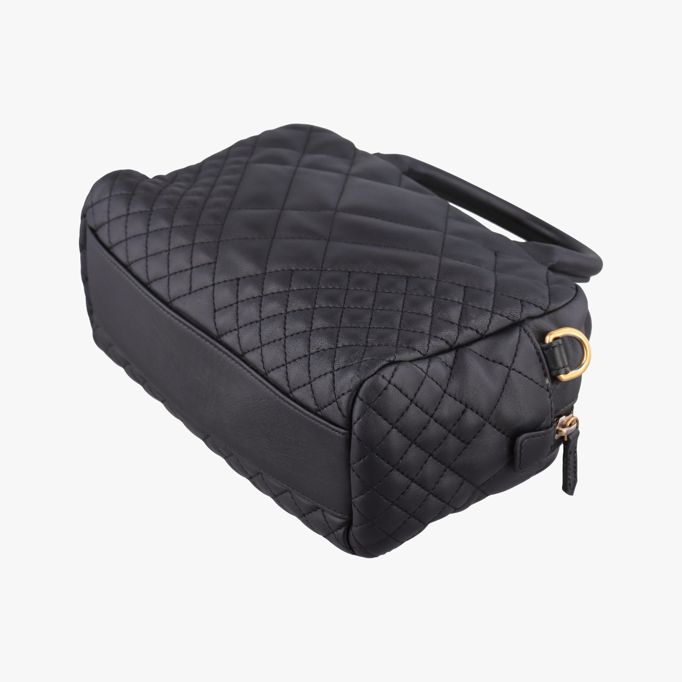 Devotion Black Leather CLG 473 699 215 408ディヴォ―ション ブラック レザー CLG 473 699 215 408