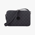 Interlocking G Grey PVC coated canvas 724717 インターロッキングG グレー PVCコーティングキャンバス 724717 