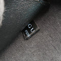 Interlocking G Grey PVC coated canvas 724717 インターロッキングG グレー PVCコーティングキャンバス 724717 