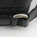 Interlocking G Grey PVC coated canvas 724717 インターロッキングG グレー PVCコーティングキャンバス 724717 
