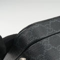 Interlocking G Grey PVC coated canvas 724717 インターロッキングG グレー PVCコーティングキャンバス 724717 