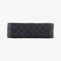 Interlocking G Grey PVC coated canvas 724717 インターロッキングG グレー PVCコーティングキャンバス 724717 