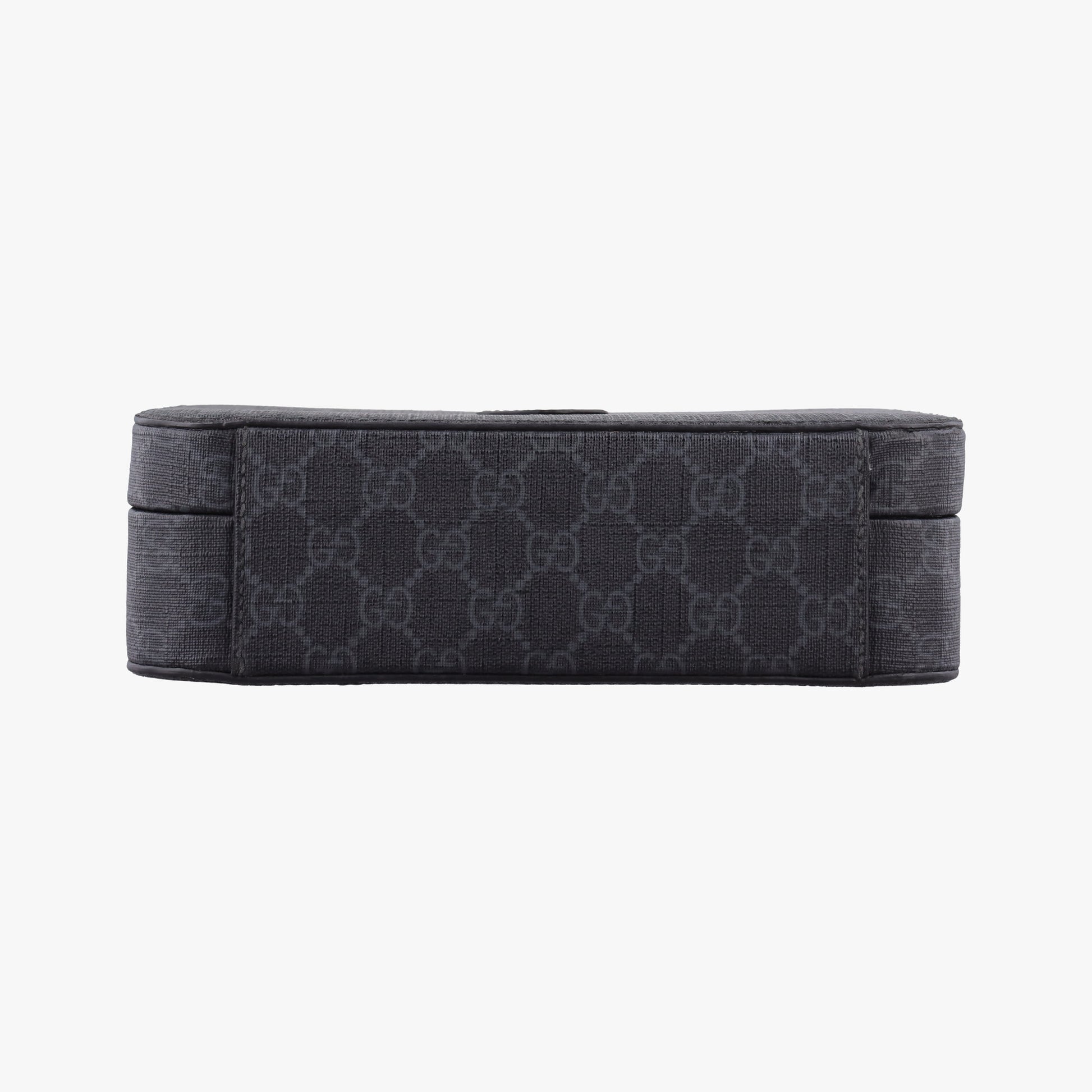 Interlocking G Grey PVC coated canvas 724717 インターロッキングG グレー PVCコーティングキャンバス 724717 