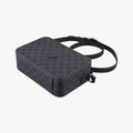 Interlocking G Grey PVC coated canvas 724717 インターロッキングG グレー PVCコーティングキャンバス 724717 