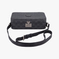 Interlocking G Grey PVC coated canvas 724717 インターロッキングG グレー PVCコーティングキャンバス 724717 