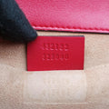 Padlock Red Leather 432182 E021822380パドロック レッド レザー 432182 E021822380