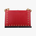 Padlock Red Leather 432182 E021822380パドロック レッド レザー 432182 E021822380