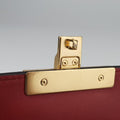 Padlock Red Leather 432182 E021822380パドロック レッド レザー 432182 E021822380