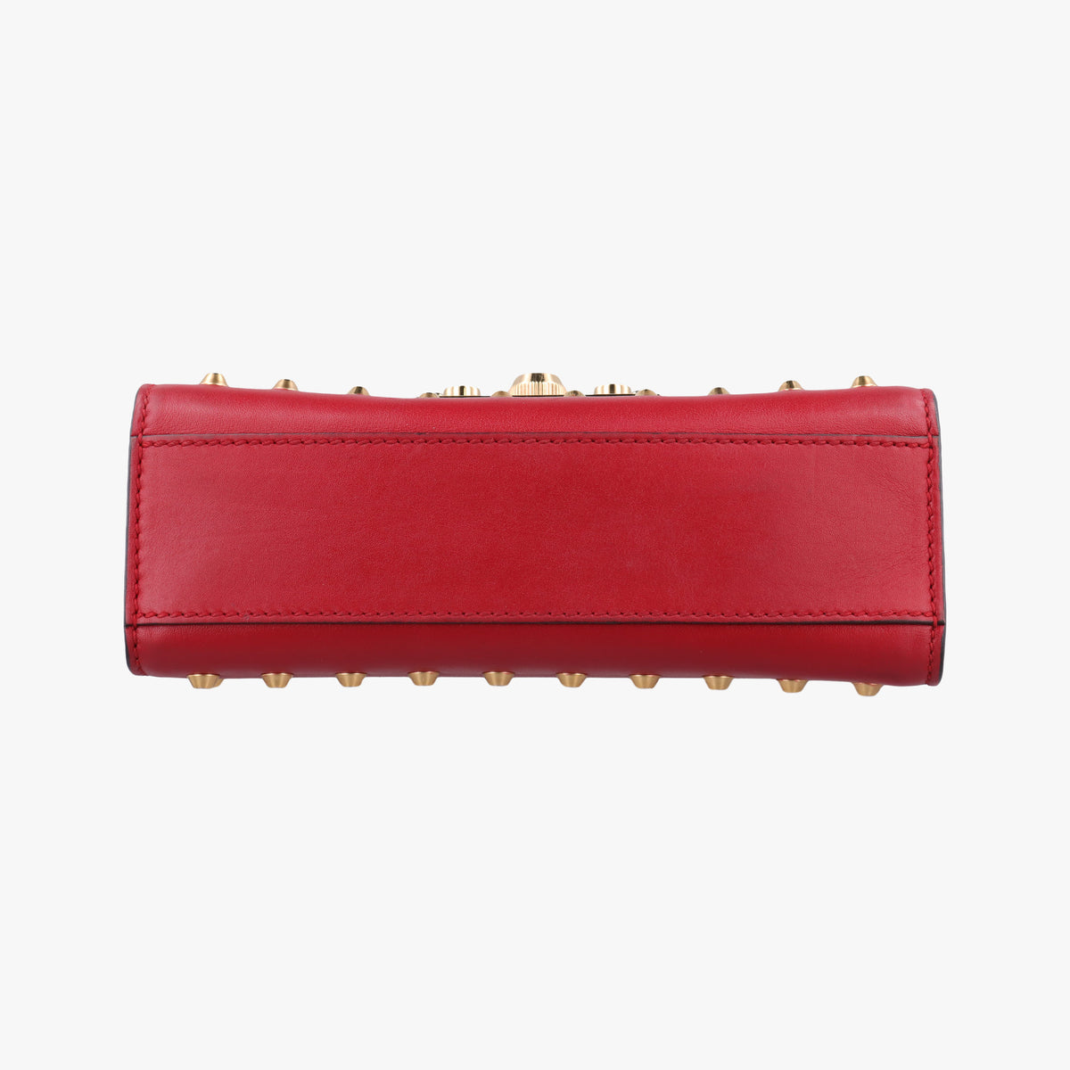 Padlock Red Leather 432182 E021822380パドロック レッド レザー 432182 E021822380
