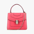 SERPENTI FOREVER Pink Leather MM.A16.280164セルペンティ フォーエバー ピンク レザー MM.A16.280164