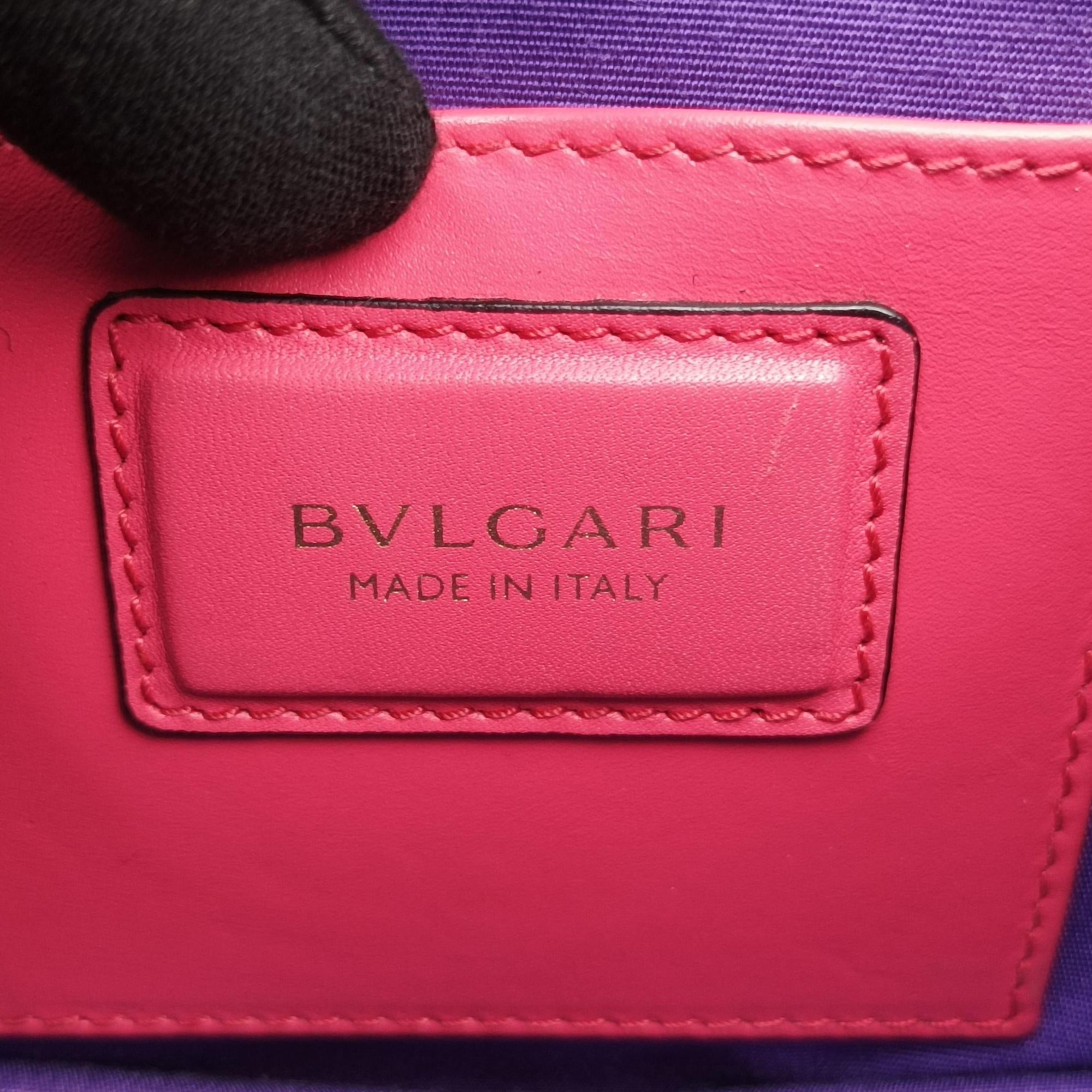 SERPENTI FOREVER Pink Leather MM.A16.280164セルペンティ フォーエバー ピンク レザー MM.A16.280164