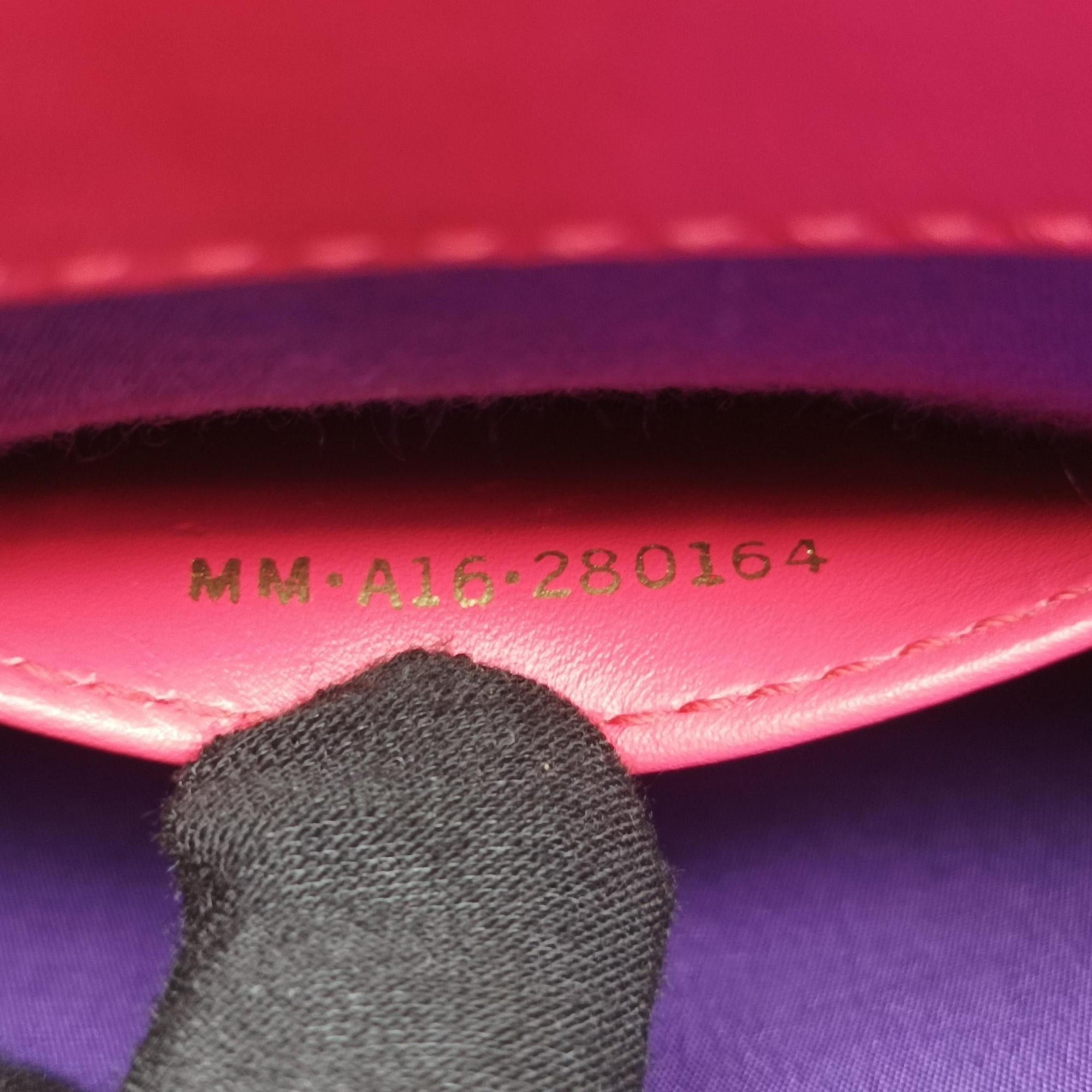 SERPENTI FOREVER Pink Leather MM.A16.280164セルペンティ フォーエバー ピンク レザー MM.A16.280164