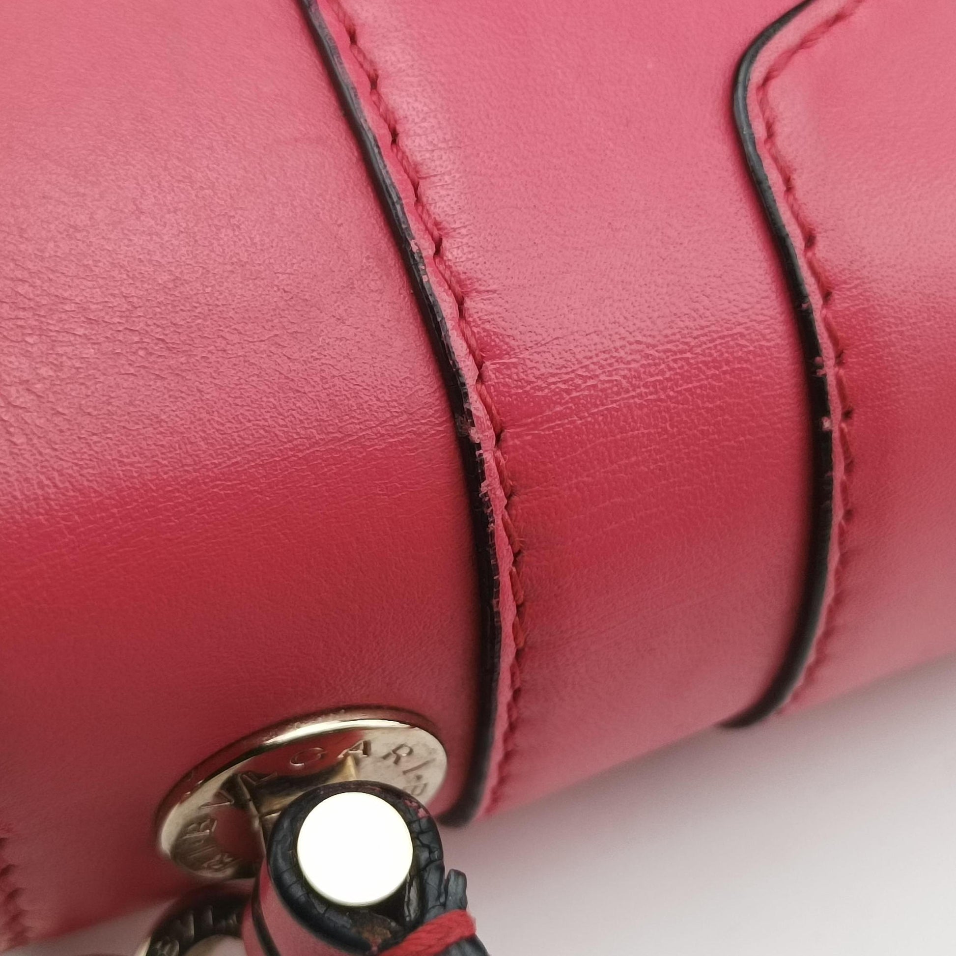 SERPENTI FOREVER Pink Leather MM.A16.280164セルペンティ フォーエバー ピンク レザー MM.A16.280164