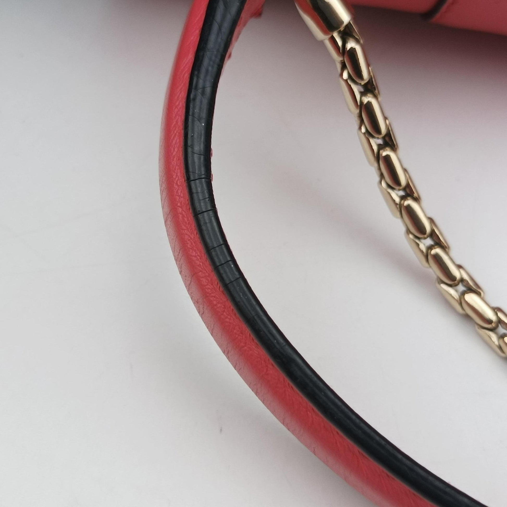 SERPENTI FOREVER Pink Leather MM.A16.280164セルペンティ フォーエバー ピンク レザー MM.A16.280164
