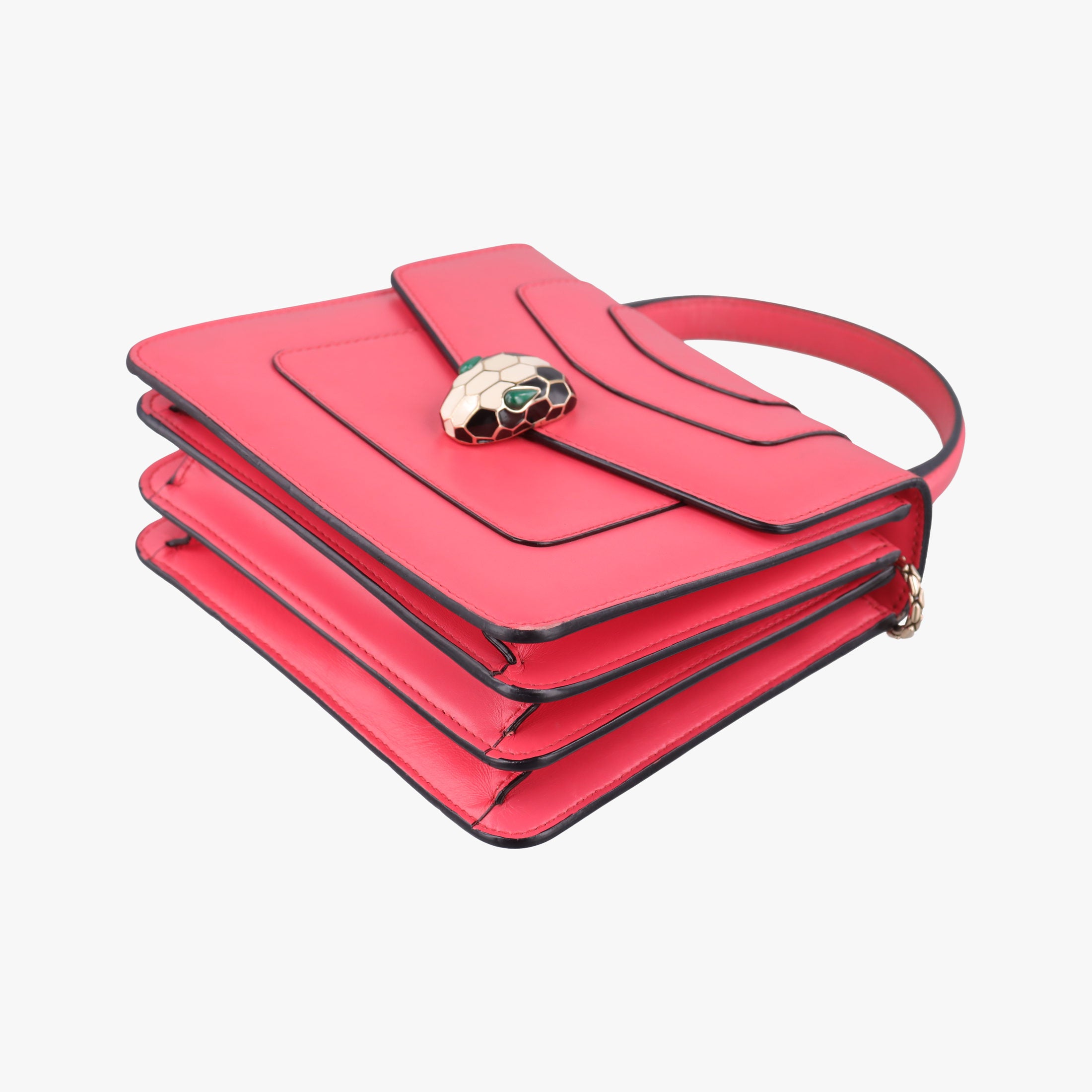 SERPENTI FOREVER Pink Leather MM.A16.280164セルペンティ フォーエバー ピンク レザー MM.A16.280164