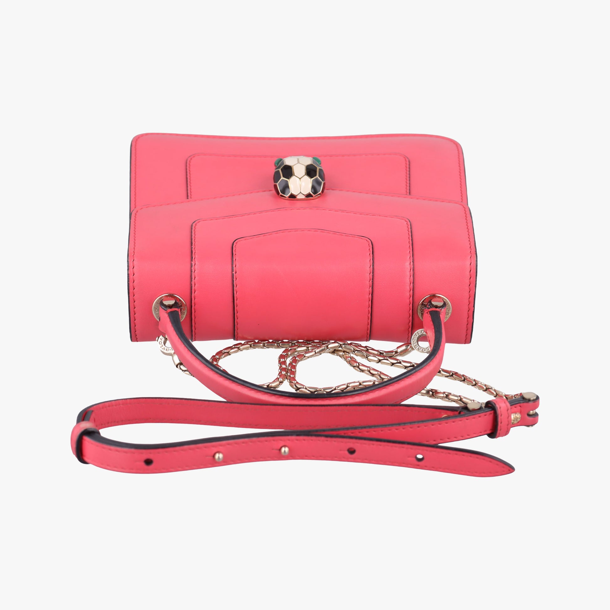 SERPENTI FOREVER Pink Leather MM.A16.280164セルペンティ フォーエバー ピンク レザー MM.A16.280164