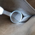FAYE Brown Suede × leather Lot number unknownフェイ ブラウン スエード×レザー 製番不明