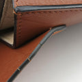 FAYE Brown Suede × leather Lot number unknownフェイ ブラウン スエード×レザー 製番不明