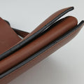 FAYE Brown Suede × leather Lot number unknownフェイ ブラウン スエード×レザー 製番不明