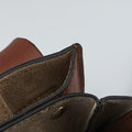 FAYE Brown Suede × leather Lot number unknownフェイ ブラウン スエード×レザー 製番不明