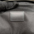 Pre-owned Louis Vuitton Avenue Slingbag Graphite Damier Graphite N41719 bum bag/waist bag | stylenewstar