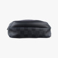Pre-owned Louis Vuitton Avenue Slingbag Graphite Damier Graphite N41719 bum bag/waist bag | stylenewstar