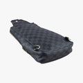 Pre-owned Louis Vuitton Avenue Slingbag Graphite Damier Graphite N41719 bum bag/waist bag | stylenewstar