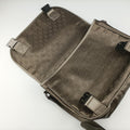GG Plus Messenger Golden PVC coated canvas×leather 201732 H5995972GGプラス メッセンジャー ゴールド PVCコーティングキャンバス×レザー 201732 H5995972