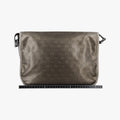 GG Plus Messenger Golden PVC coated canvas×leather 201732 H5995972GGプラス メッセンジャー ゴールド PVCコーティングキャンバス×レザー 201732 H5995972