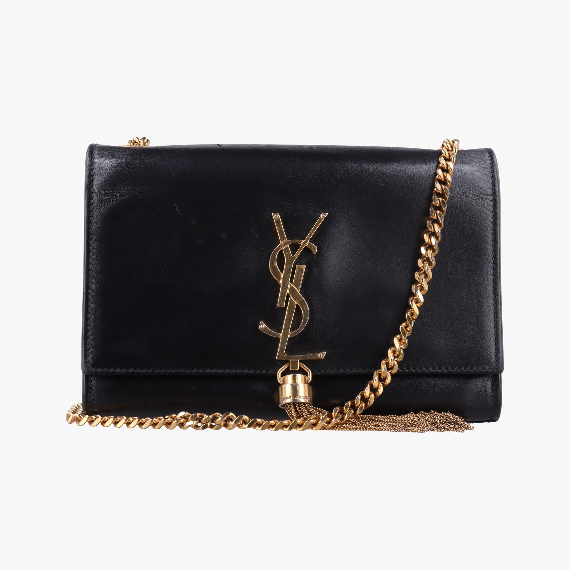 KATE Black Leather 474366 GAB.474366.0138ケイト ブラック レザー 474366 GAB.474366.0138