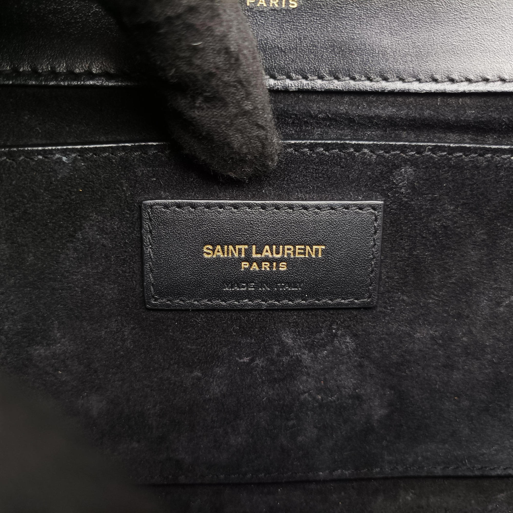 KATE Black Leather 474366 GAB.474366.0138ケイト ブラック レザー 474366 GAB.474366.0138