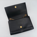 KATE Black Leather 474366 GAB.474366.0138ケイト ブラック レザー 474366 GAB.474366.0138