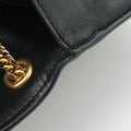 KATE Black Leather 474366 GAB.474366.0138ケイト ブラック レザー 474366 GAB.474366.0138