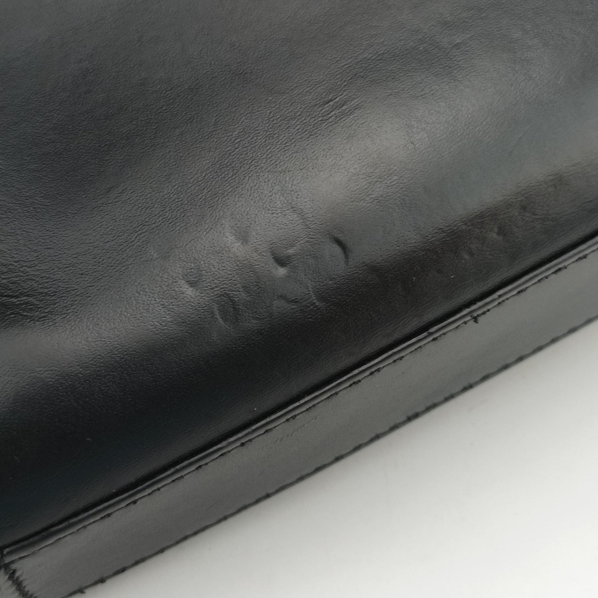 KATE Black Leather 474366 GAB.474366.0138ケイト ブラック レザー 474366 GAB.474366.0138