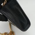 KATE Black Leather 474366 GAB.474366.0138ケイト ブラック レザー 474366 GAB.474366.0138