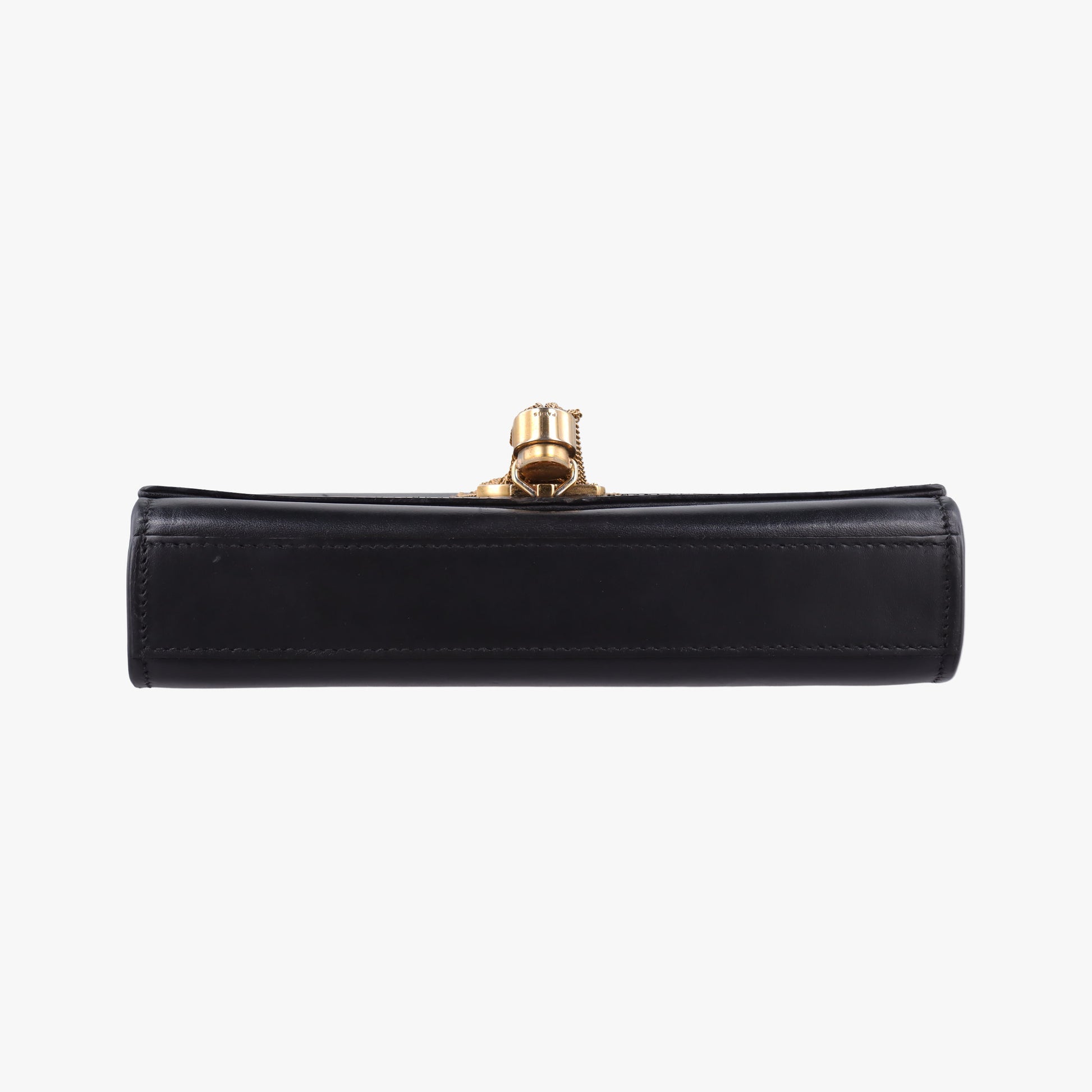 KATE Black Leather 474366 GAB.474366.0138ケイト ブラック レザー 474366 GAB.474366.0138