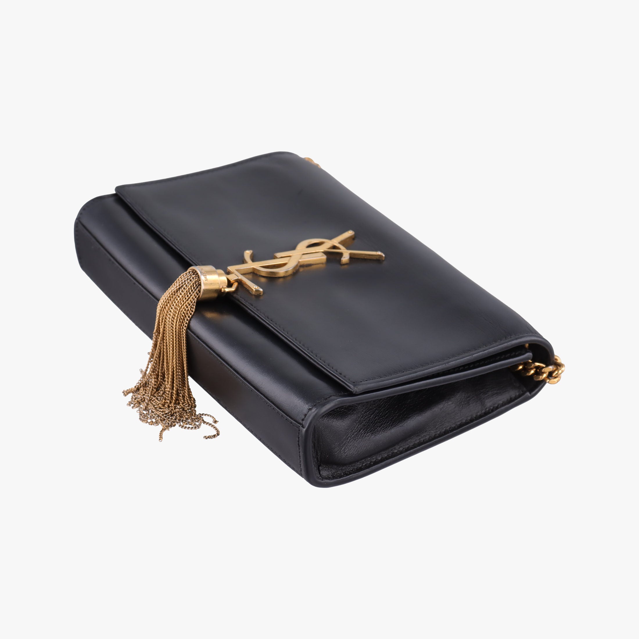 KATE Black Leather 474366 GAB.474366.0138ケイト ブラック レザー 474366 GAB.474366.0138