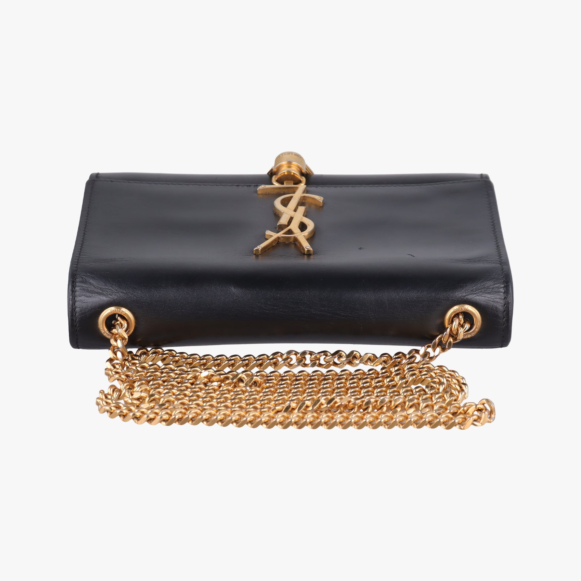 KATE Black Leather 474366 GAB.474366.0138ケイト ブラック レザー 474366 GAB.474366.0138