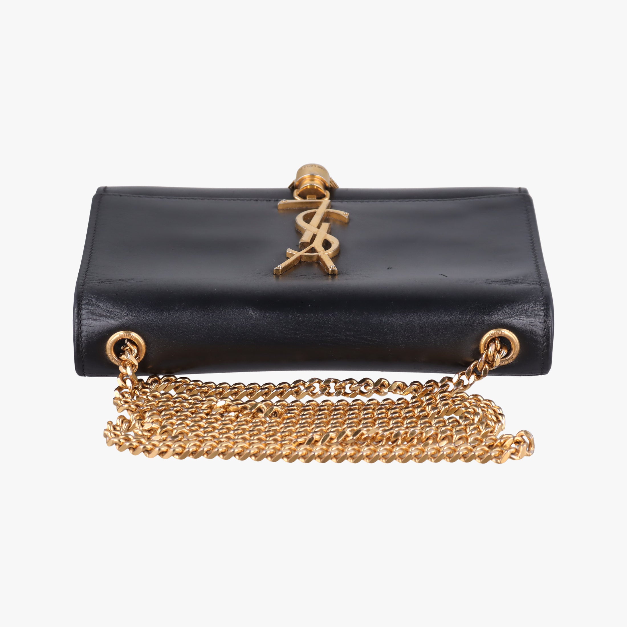 KATE Black Leather 474366 GAB.474366.0138ケイト ブラック レザー 474366 GAB.474366.0138