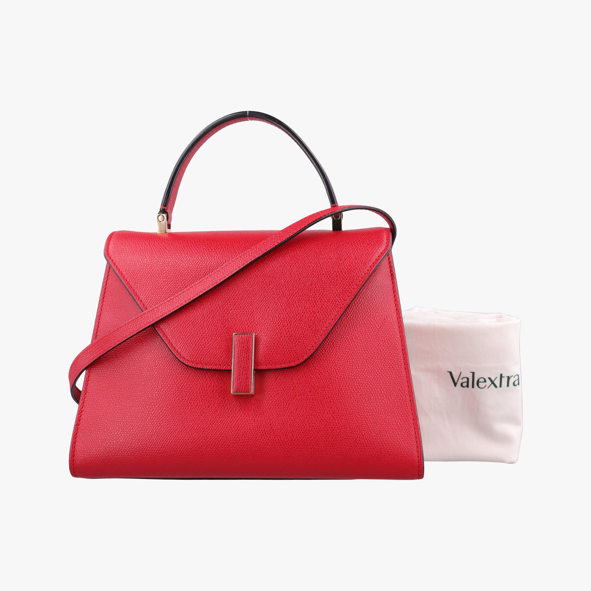 Iside Red Calfskin N 440202イジィデ レッド カーフスキン N 440202