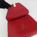 Iside Red Calfskin N 440202イジィデ レッド カーフスキン N 440202