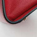 Iside Red Calfskin N 440202イジィデ レッド カーフスキン N 440202