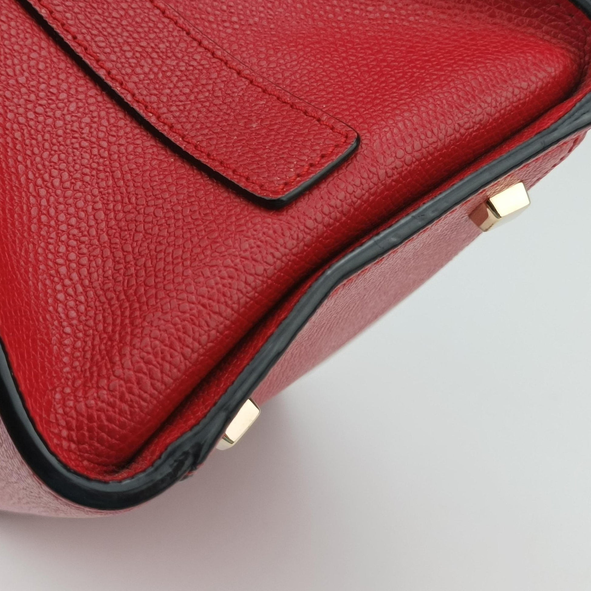 Iside Red Calfskin N 440202イジィデ レッド カーフスキン N 440202