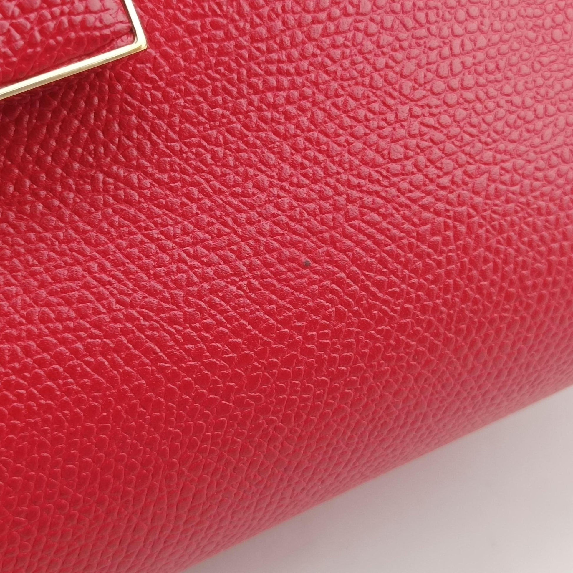 Iside Red Calfskin N 440202イジィデ レッド カーフスキン N 440202